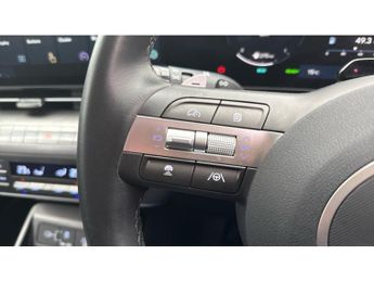 Hyundai KONA 1.6 Hybrid 129 Advance 5dr DCT Hybrid Hatchback