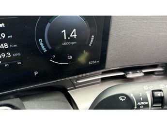 Hyundai KONA 1.6 Hybrid 129 Advance 5dr DCT Hybrid Hatchback
