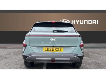 Hyundai KONA 1.6 Hybrid 129 Advance 5dr DCT Hybrid Hatchback