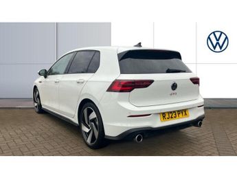 Volkswagen Golf 2.0 TSI GTI 5dr DSG Petrol Hatchback