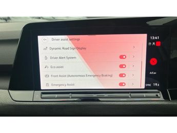 Volkswagen Golf 2.0 TSI GTI 5dr DSG Petrol Hatchback