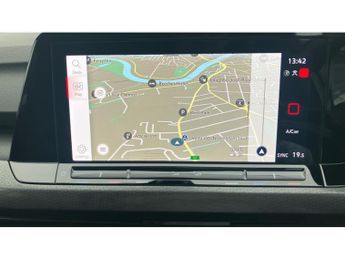 Volkswagen Golf 2.0 TSI GTI 5dr DSG Petrol Hatchback