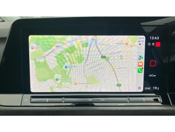 Volkswagen Golf 2.0 TSI GTI 5dr DSG Petrol Hatchback