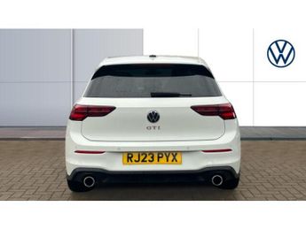 Volkswagen Golf 2.0 TSI GTI 5dr DSG Petrol Hatchback