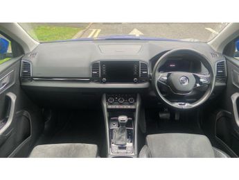 Skoda Karoq 1.5 TSI SE L 5dr DSG Petrol Estate