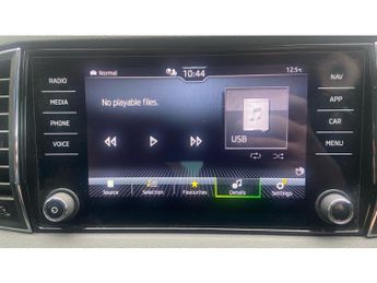 Skoda Karoq 1.5 TSI SE L 5dr DSG Petrol Estate