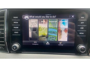 Skoda Karoq 1.5 TSI SE L 5dr DSG Petrol Estate