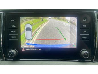 Skoda Karoq 1.5 TSI SE L 5dr DSG Petrol Estate