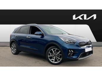 Kia Niro 1.6 GDi Hybrid 4 5dr DCT Hybrid Estate