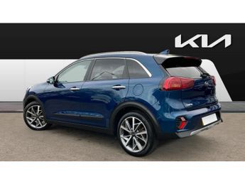 Kia Niro 1.6 GDi Hybrid 4 5dr DCT Hybrid Estate