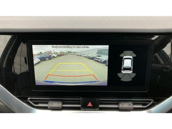 Kia Niro 1.6 GDi Hybrid 4 5dr DCT Hybrid Estate