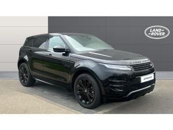 Land Rover Range Rover Evoque 2.0 D200 Dynamic HSE 5dr Auto Diesel Hatchback