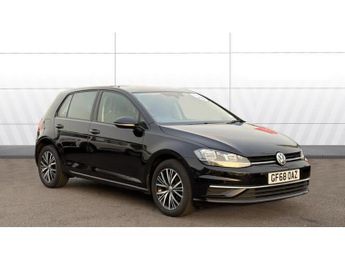 Volkswagen Golf TDi 1.6 TDI SE [Nav] 5dr Diesel Hatchback