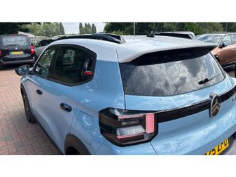 Citroen C3 83kW Max 44kWh 5dr Auto Electric Hatchback