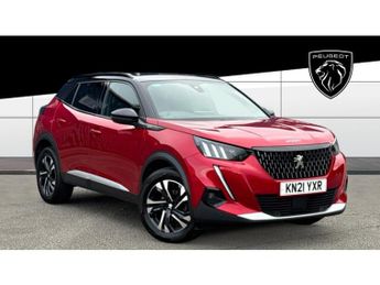 Peugeot 2008 1.2 PureTech 130 GT 5dr Petrol Estate