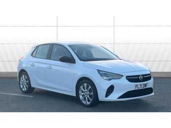Vauxhall Corsa 1.2 SE 5dr Petrol Hatchback