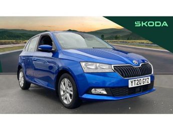 Skoda Fabia 1.0 TSI SE 5dr Petrol Hatchback