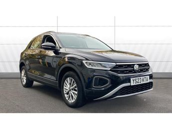Volkswagen T-Roc 1.0 TSI Life 5dr Petrol Hatchback