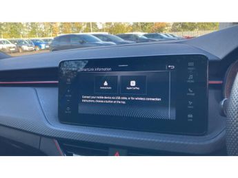 Skoda Kamiq 1.0 TSI Monte Carlo Edition 5dr DSG Petrol Hatchback