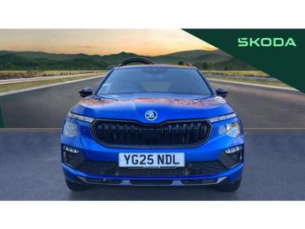 Skoda Kamiq 1.0 TSI Monte Carlo Edition 5dr DSG Petrol Hatchback