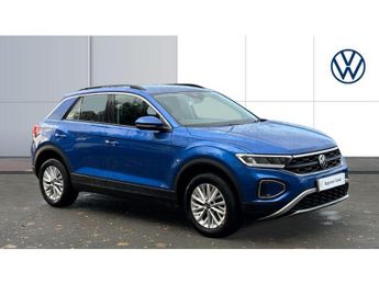 Volkswagen T-Roc 1.5 TSI Life 5dr Petrol Hatchback