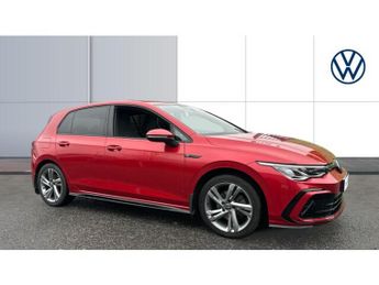 Volkswagen Golf 1.5 eTSI R-Line 5dr DSG Petrol Hatchback