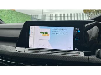 Volkswagen Golf 1.5 eTSI R-Line 5dr DSG Petrol Hatchback