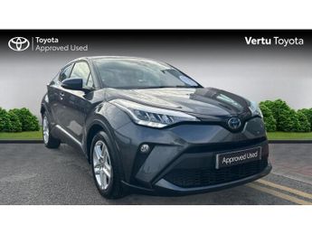 Toyota C-HR 1.8 Hybrid Icon 5dr CVT [Tech] Hybrid Hatchback