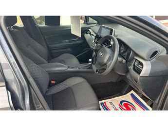 Toyota C-HR 1.8 Hybrid Icon 5dr CVT [Tech] Hybrid Hatchback