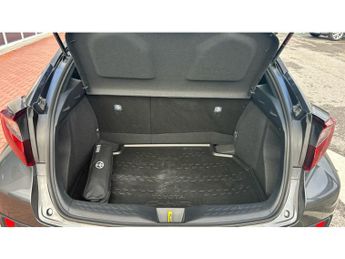 Toyota C-HR 1.8 Hybrid Icon 5dr CVT [Tech] Hybrid Hatchback
