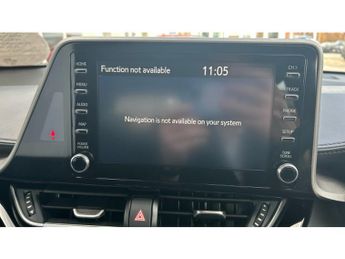 Toyota C-HR 1.8 Hybrid Icon 5dr CVT [Tech] Hybrid Hatchback