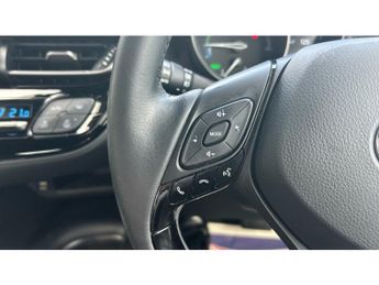 Toyota C-HR 1.8 Hybrid Icon 5dr CVT [Tech] Hybrid Hatchback
