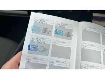 Toyota C-HR 1.8 Hybrid Icon 5dr CVT [Tech] Hybrid Hatchback