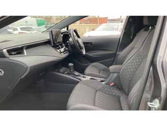 Toyota Corolla Petrol 1.8 VVT-i Hybrid Commercial Auto