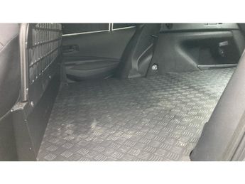 Toyota Corolla Petrol 1.8 VVT-i Hybrid Commercial Auto