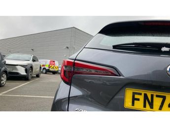 Toyota Corolla Petrol 1.8 VVT-i Hybrid Commercial Auto