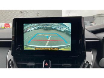 Toyota Corolla Petrol 1.8 VVT-i Hybrid Commercial Auto