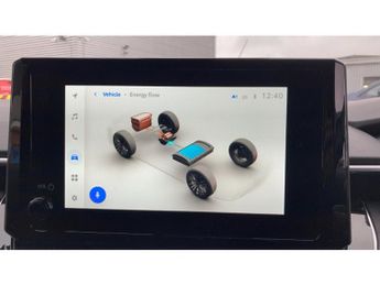 Toyota Corolla Petrol 1.8 VVT-i Hybrid Commercial Auto