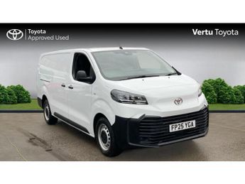 Toyota Proace L2 Diesel 2.0D 145 Active Van