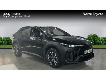Toyota bZ4X 150kW Pure 71.4kWh 5dr Auto [11kW] Electric Hatchback