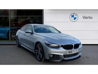 BMW 440 440i M Sport 5dr Auto [Professional Media] Petrol Hatchback