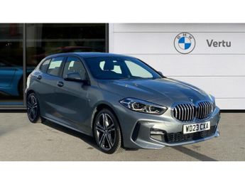 BMW 118 118i [136] M Sport 5dr Step Auto [LCP] Petrol Hatchback
