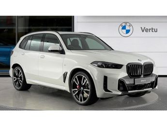 BMW X5 xDrive50e M Sport 5dr Auto [Tech/Pro Pack] Estate