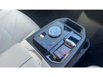 BMW iX 240kW xDrive40 M Sport 76.6kWh 5dr Auto Electric Estate