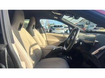 BMW iX 240kW xDrive40 M Sport 76.6kWh 5dr Auto Electric Estate
