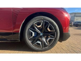 BMW iX 240kW xDrive40 M Sport 76.6kWh 5dr Auto Electric Estate