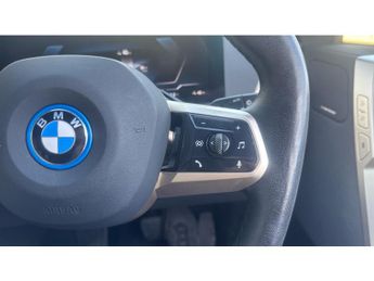 BMW iX 240kW xDrive40 M Sport 76.6kWh 5dr Auto Electric Estate