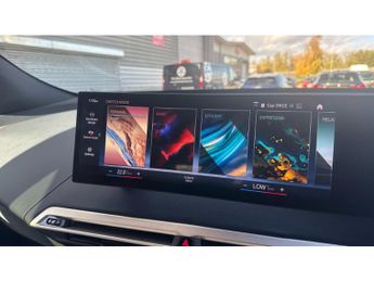 BMW iX 240kW xDrive40 M Sport 76.6kWh 5dr Auto Electric Estate