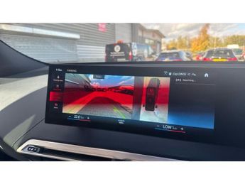 BMW iX 240kW xDrive40 M Sport 76.6kWh 5dr Auto Electric Estate