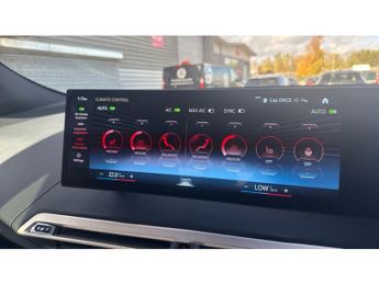 BMW iX 240kW xDrive40 M Sport 76.6kWh 5dr Auto Electric Estate